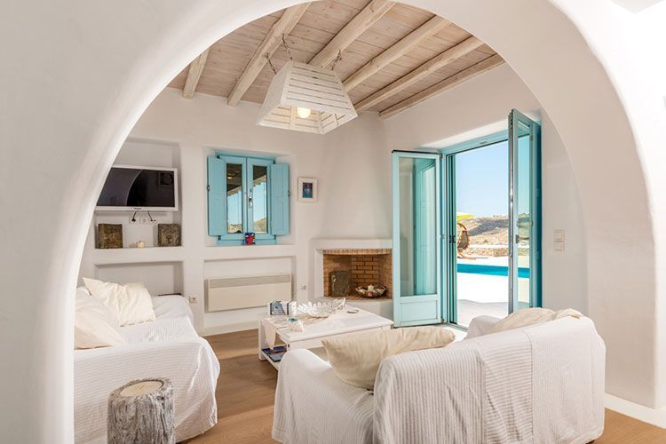 Modern Mimarlıkta Ege Esintileri