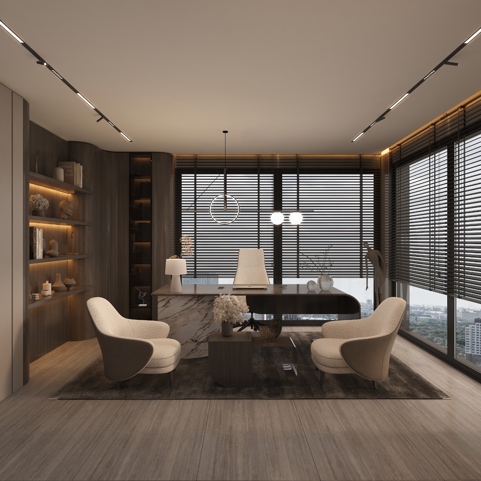 İç Mekan Tasarımı