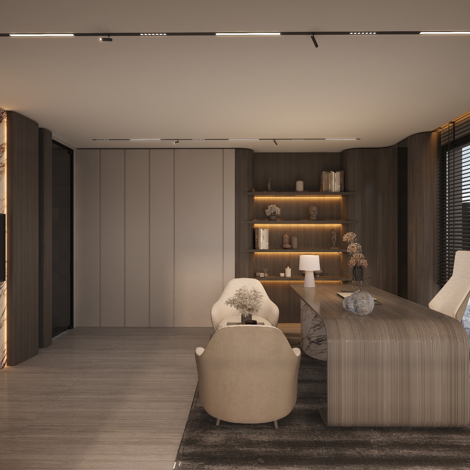 İÇ Mimari Danışmanlık