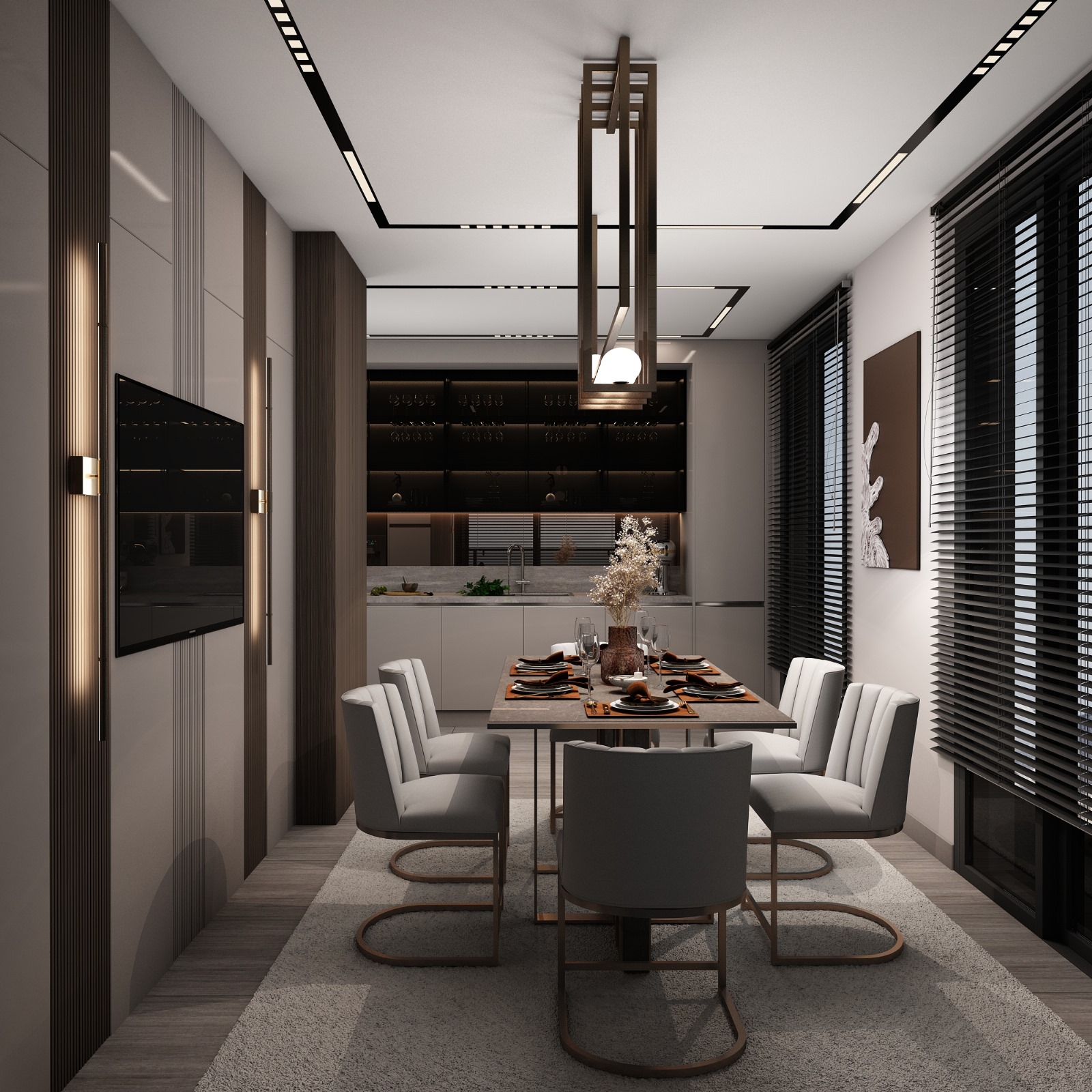 Projelendirme ve Görselleştirm